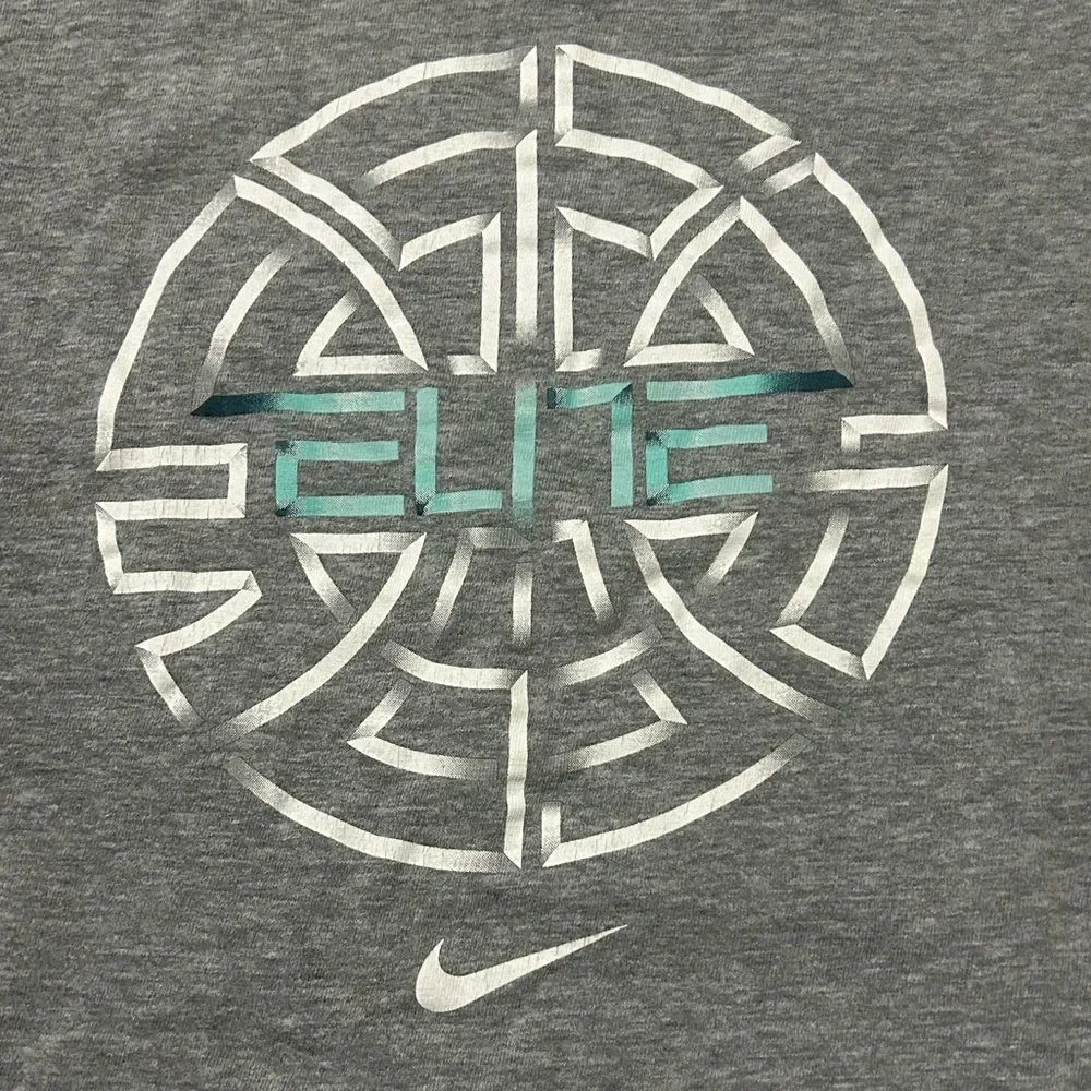 Boys Nike Elite T-shirt